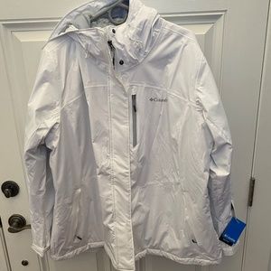Columbia winter jacket